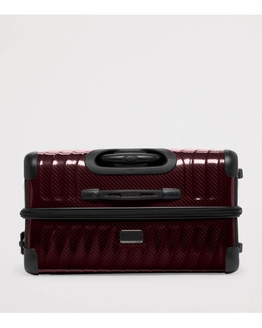 Tumi Purple 19 Degree Lite Extended Trip Check-In Suitcase