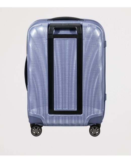 Samsonite Blue C-Lite Cabin Spinner