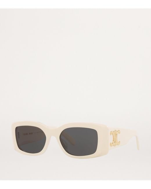Céline Gray Triomphe Sunglasses