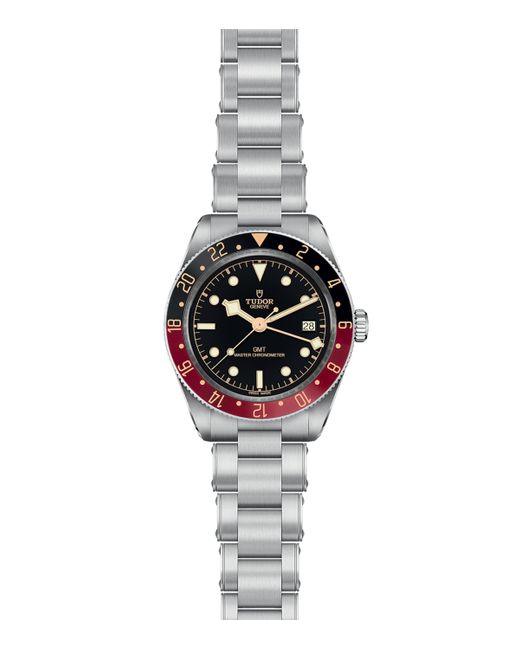 Tudor Gray Bay 58 Gmt Stainless Steel Automatic Watch for men