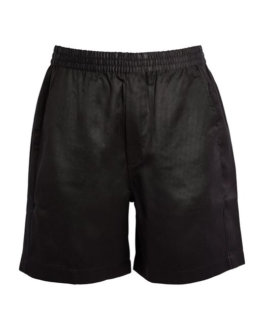 CDLP Black Lounge Shorts for men