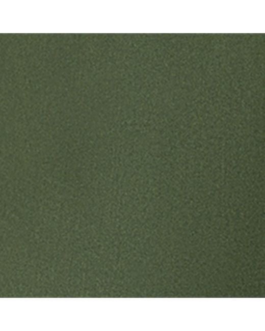 Tom Ford Green Silk Elasticated Shorts