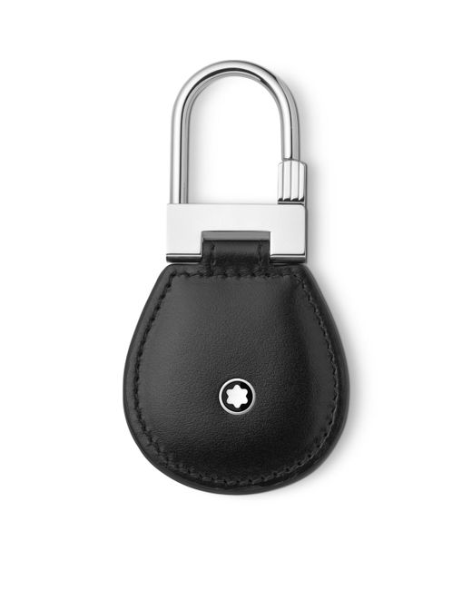 Montblanc Black Meisterstück Key Fob