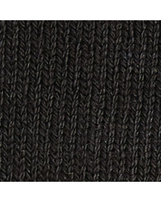 Falke Black Sneaker Socks