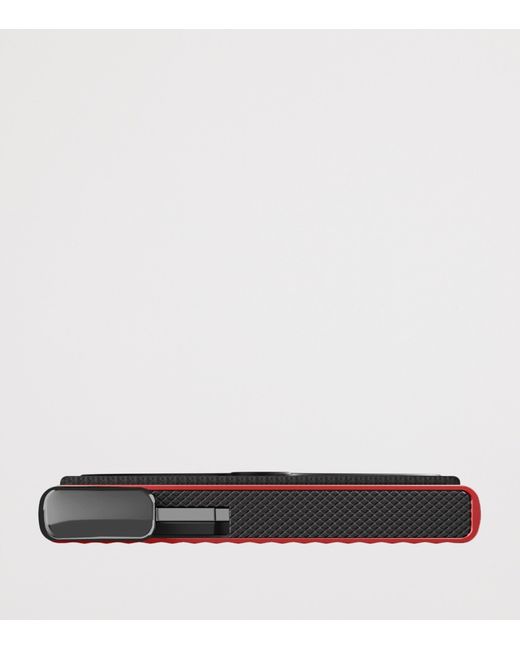 Secrid Gray Aluminium Magsafe Cardprotector