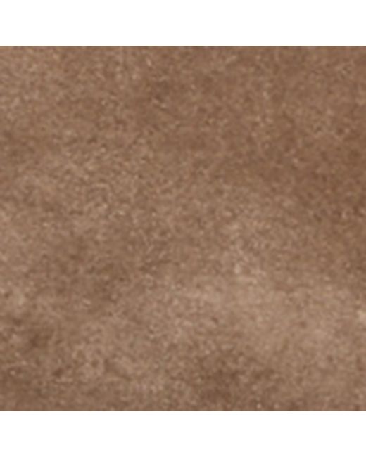 Zegna Brown Suede 232 Sneakers for men
