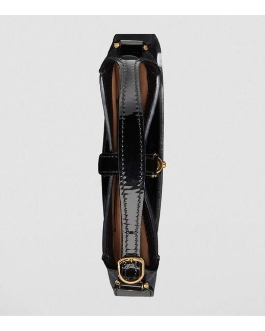 Gucci Black Mini Jackie 1961 Shoulder Bag