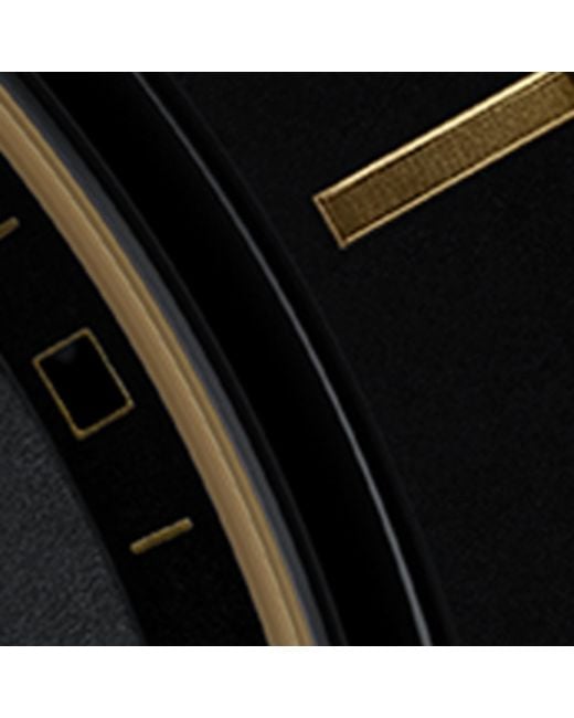 Chanel Black Ceramic And Steel J12 Golden Calibre 12.1 Watch