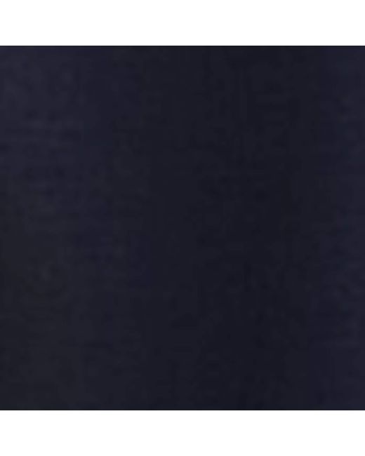 Miu Miu Blue Mohair-Wool Tailored Trousers
