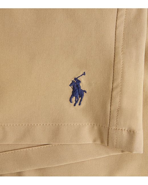 Polo Ralph Lauren Natural Polo Pony Swim Shorts for men