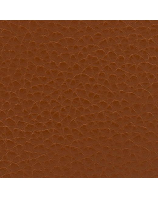 Christian Louboutin Brown Mooncrest Leather Card Holder for men