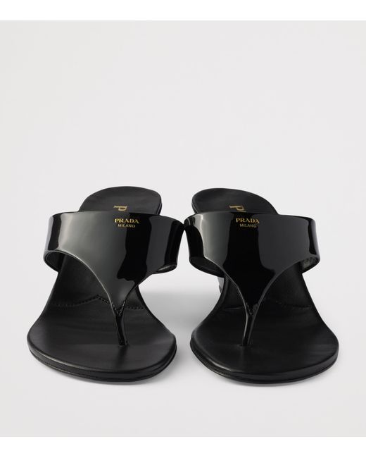 Prada Black Shoes