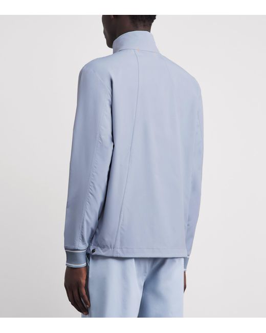 Bogner Blue Holke Functional Jacket for men