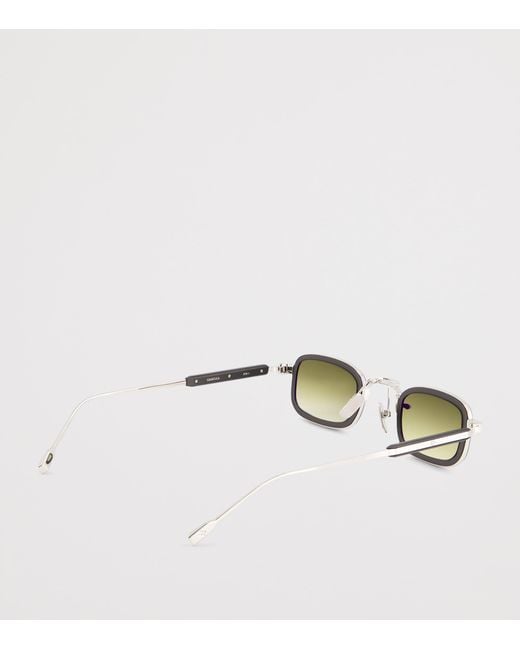 sato Metallic Canicula Sunglasses for men
