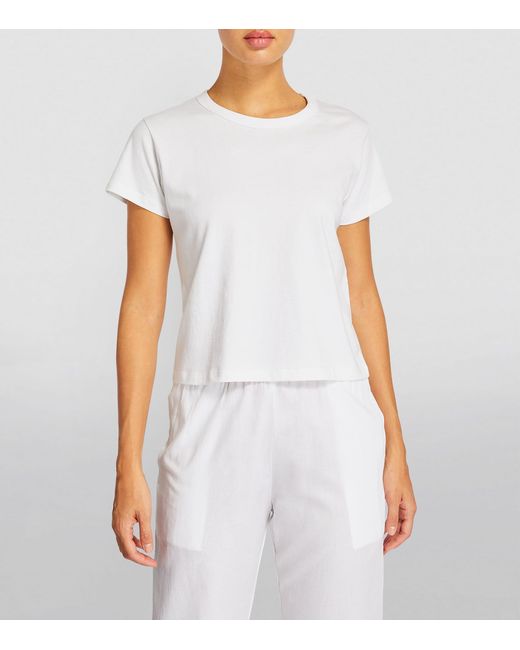 Leset White Margo T-Shirt