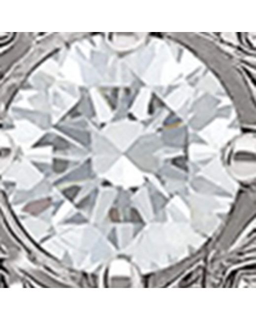 BVLGARI White And Diamond Fiorever Ring