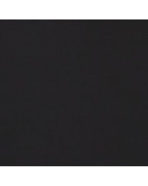 Hanro Black Satin Deluxe Underskirt