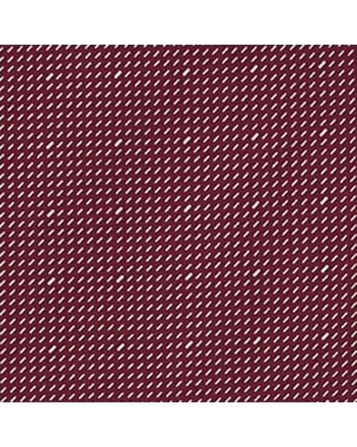 Saint Laurent Purple Silk Cassandre Shirt for men