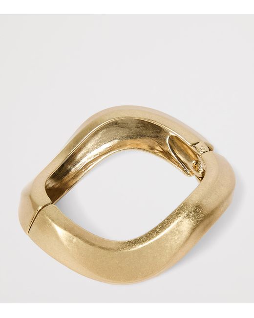 Marina Rinaldi Metallic Metal And Resin Bracelets