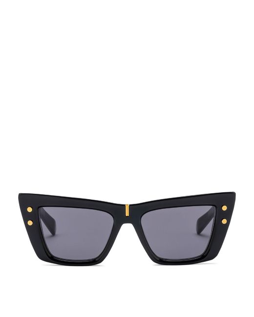 BALMAIN EYEWEAR Black B-eye Sunglasses
