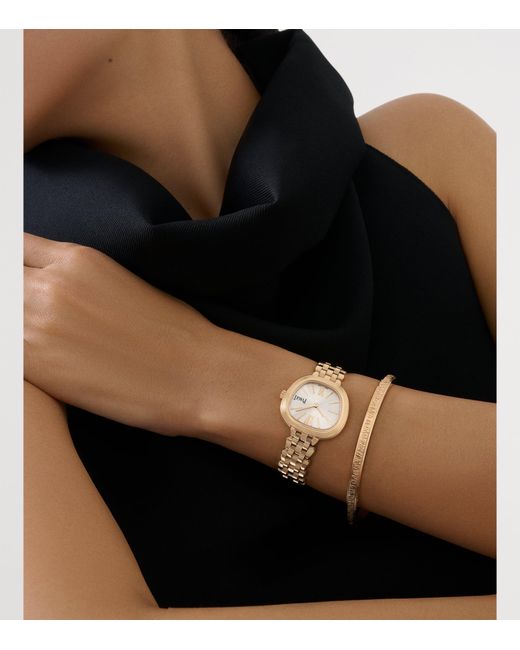 Piaget Metallic Rose Sixtie Watch
