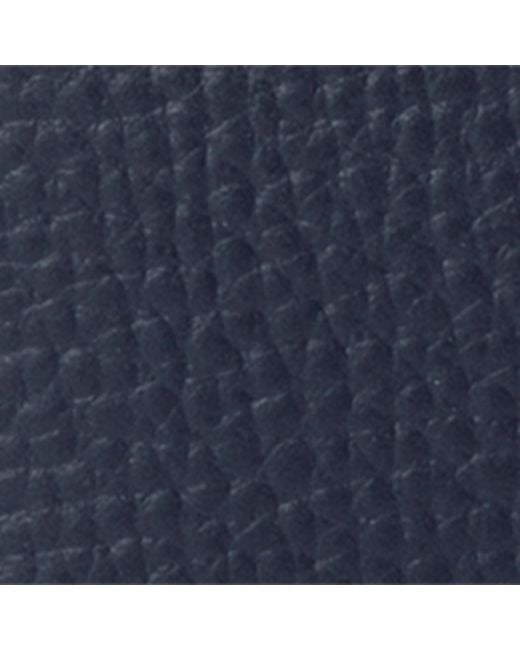 Loewe Blue Leather Anagram Card Holder