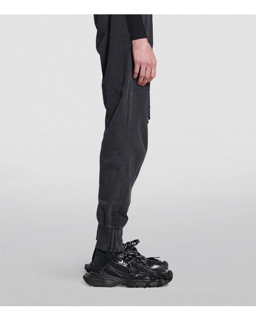 Balenciaga Black 3xl Sneaker Mules for men