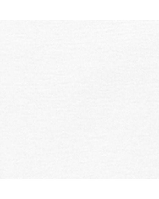 Tom Ford White Stretch-Cotton Logo Briefs for men