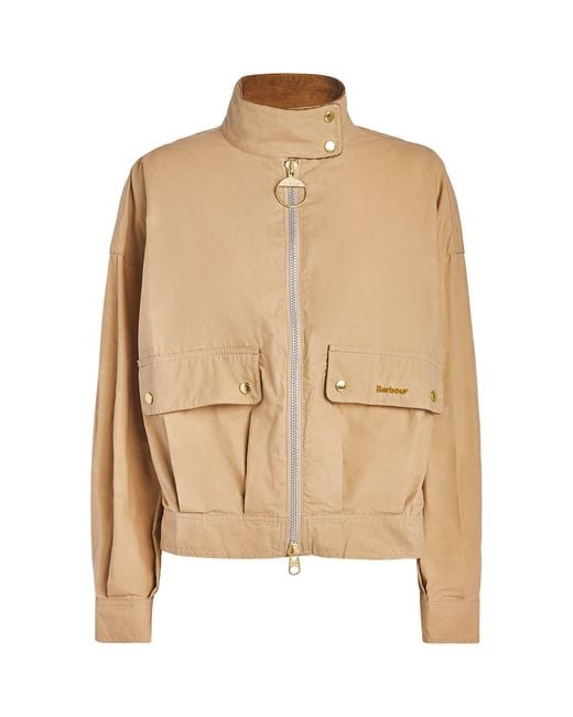 Barbour Natural Blackthorn Jacket