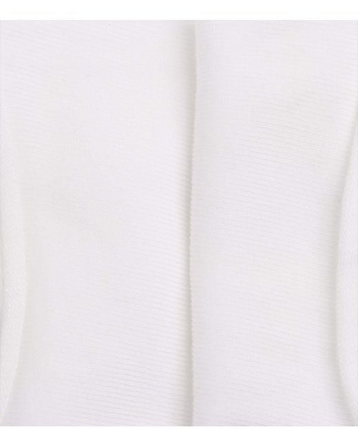Falke White Active Breeze Socks