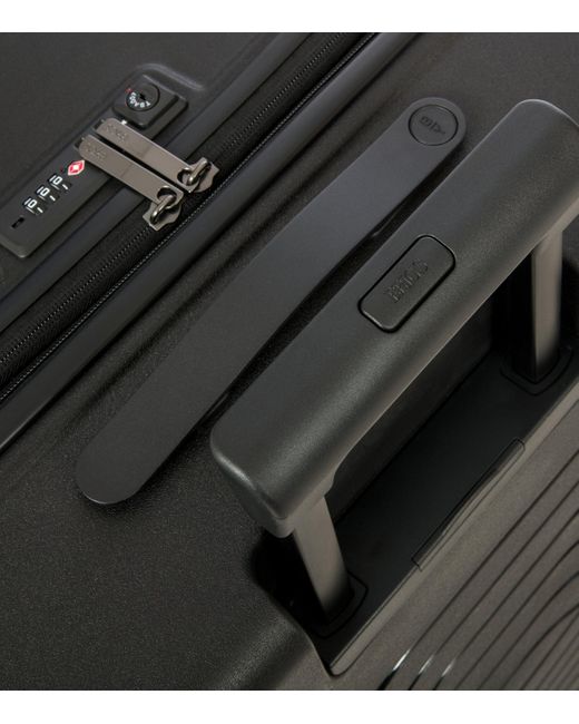 Bric's Ulisse Suitcase in Black Lyst