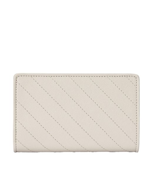 Gucci Natural Leather Blondie Wallet