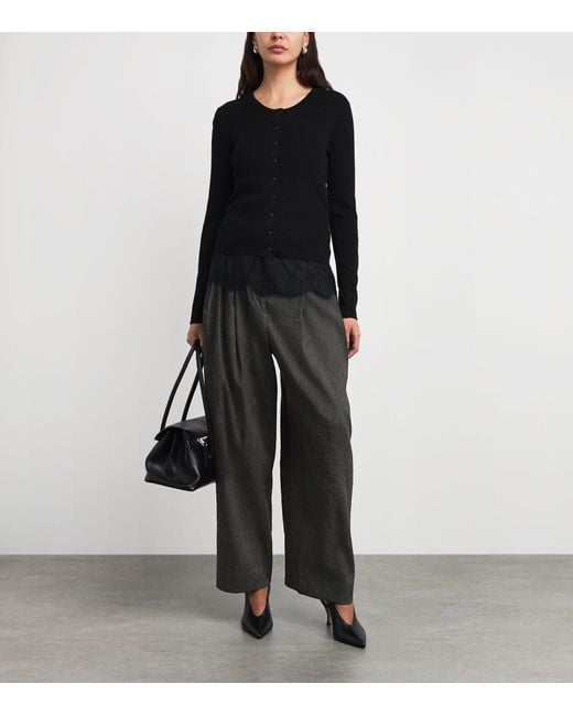 Herskind Gray Bowie Relaxed Trousers