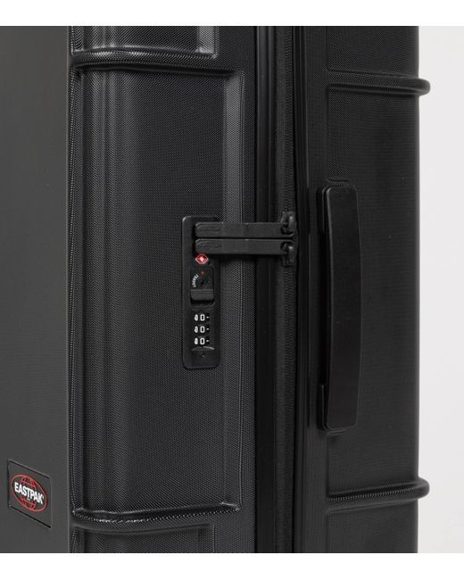 Eastpak Black Resist'R Check-In Suitcase