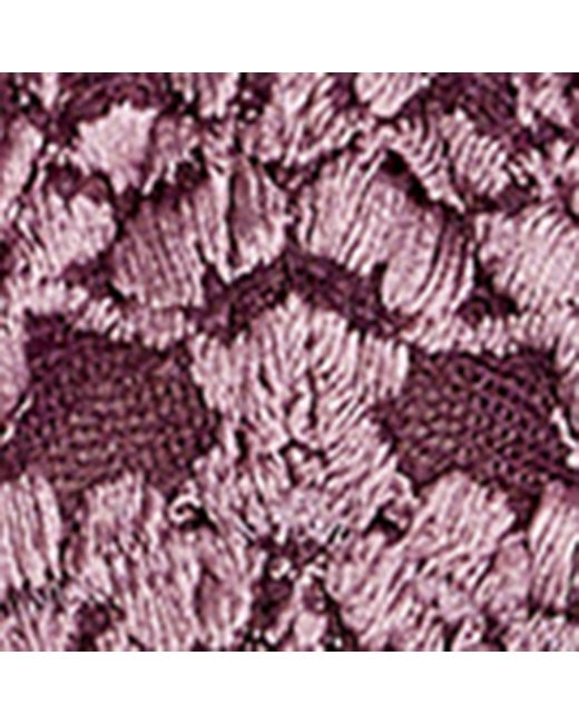 Wacoal Purple Embrace Lace Underwired Bra