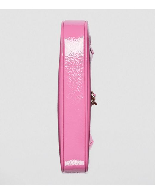 Gucci Pink Mini Jackie Notte Cross-body Bag
