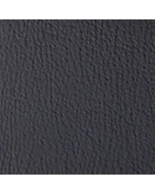 Montblanc Black Leather Business Belt for men