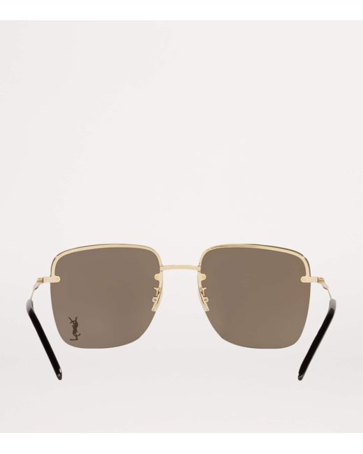 Saint Laurent Natural Metal 0Ys000297 Sunglasses