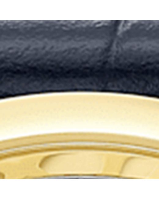 Chopard Metallic Stainless Steel And Diamond Happy Sport Watch