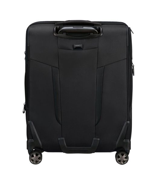 Samsonite Black Pro-dlx 6 Cabin Suitcase (55cm)