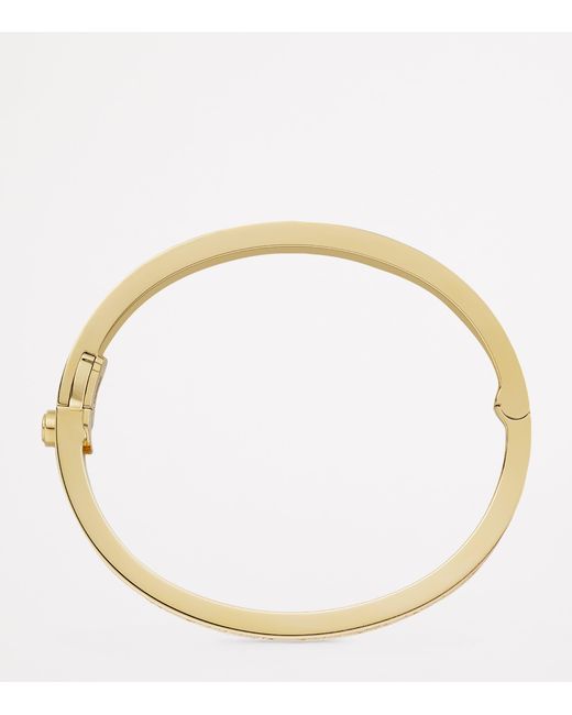 Cartier Natural And Diamond Love Bracelet