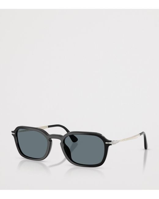 Persol Gray Phantos Sunglasses