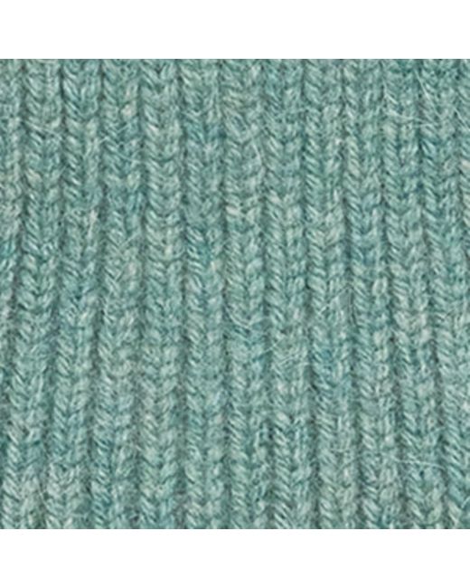 Le Bonnet Green Classic Beanie