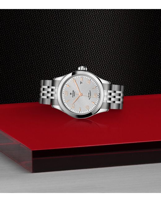 Tudor Gray 1926 Stainless Steel Watch
