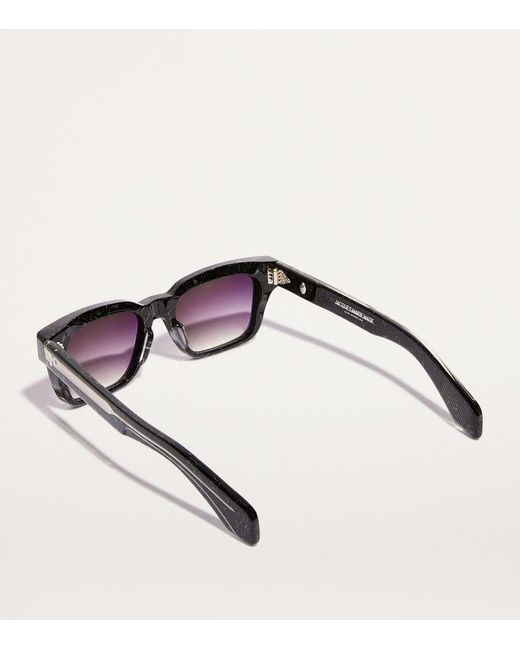 Jacques Marie Mage Natural Molino Sunglasses