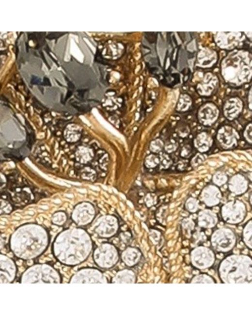 Dolce & Gabbana White Flower Brooch