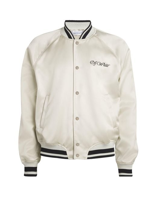 Off white virgil abloh jacket deals