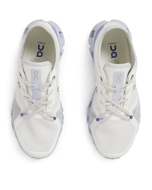 On Shoes White Cloud X 3 Ad Trainers