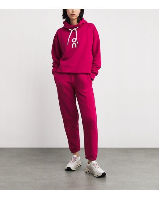 On Shoes White Cloudrunner 2 Trainers