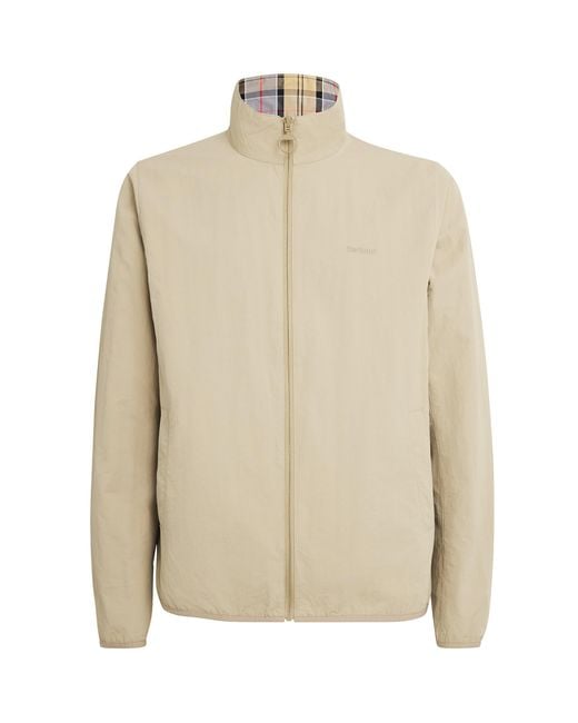 Barbour Natural Reversible Korbel Jacket for men